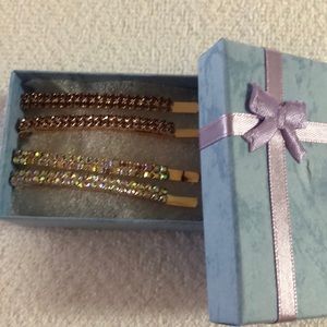 RHINESTONE Hairpins